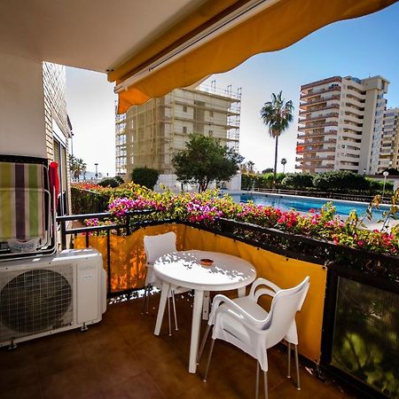 Fuengirola Playa Beachfront Exteriér fotografie