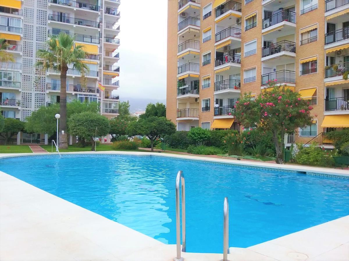 Fuengirola Playa Beachfront Exteriér fotografie
