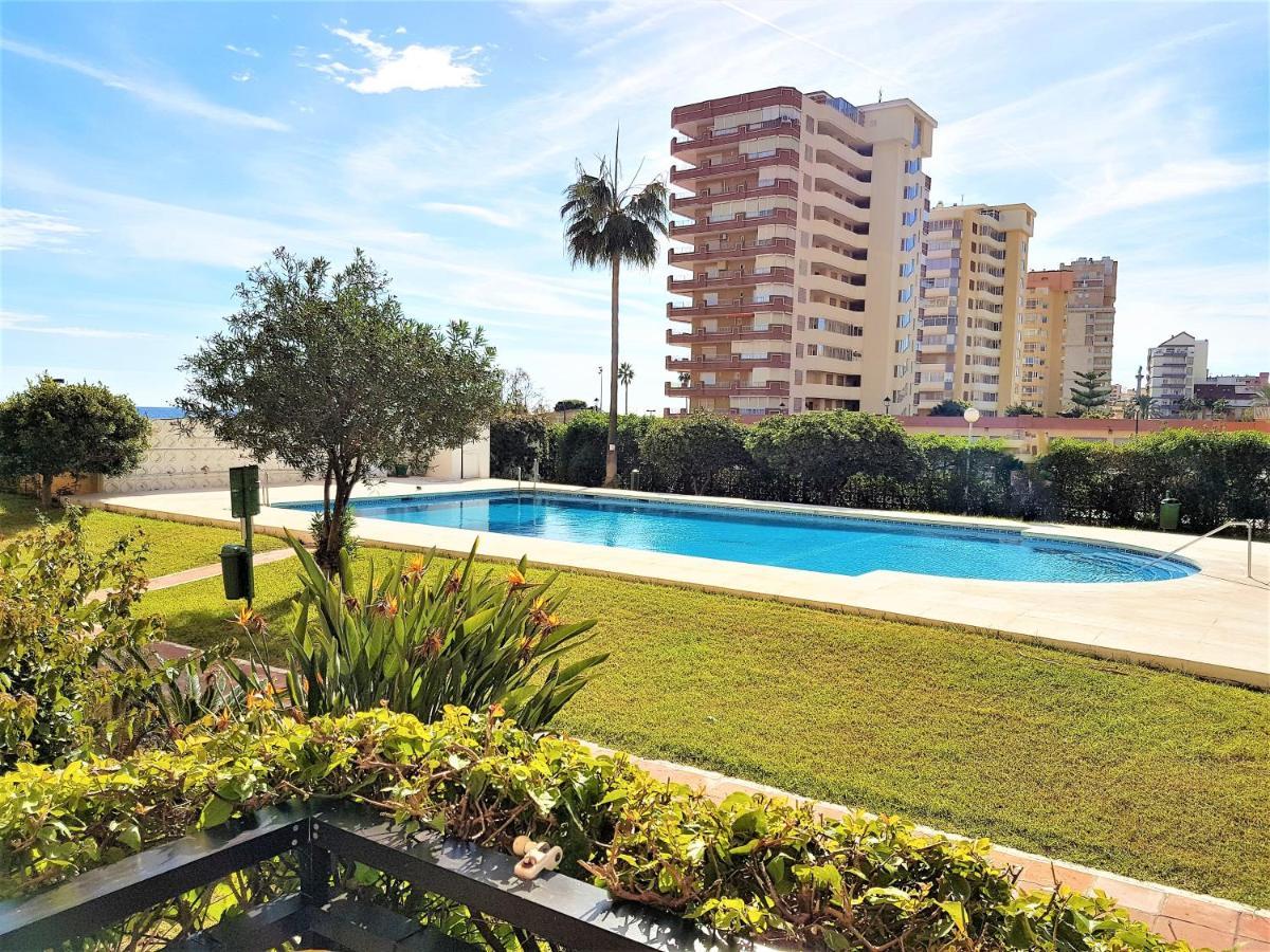 Fuengirola Playa Beachfront Exteriér fotografie