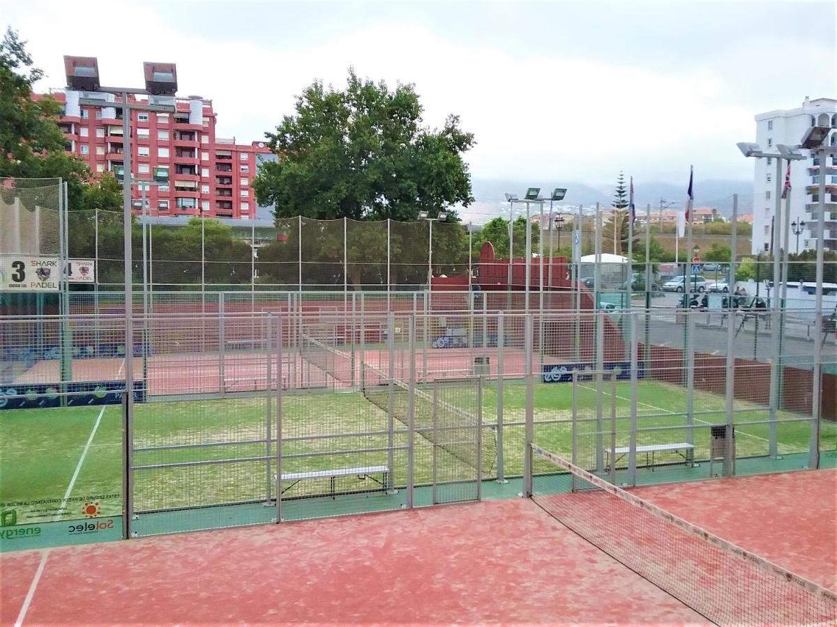 Fuengirola Playa Beachfront Exteriér fotografie