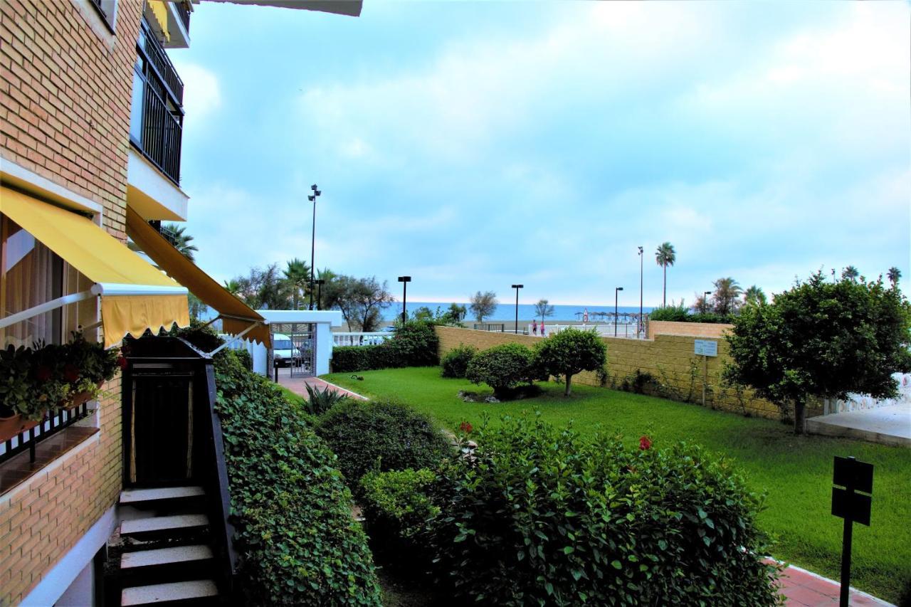 Fuengirola Playa Beachfront Exteriér fotografie