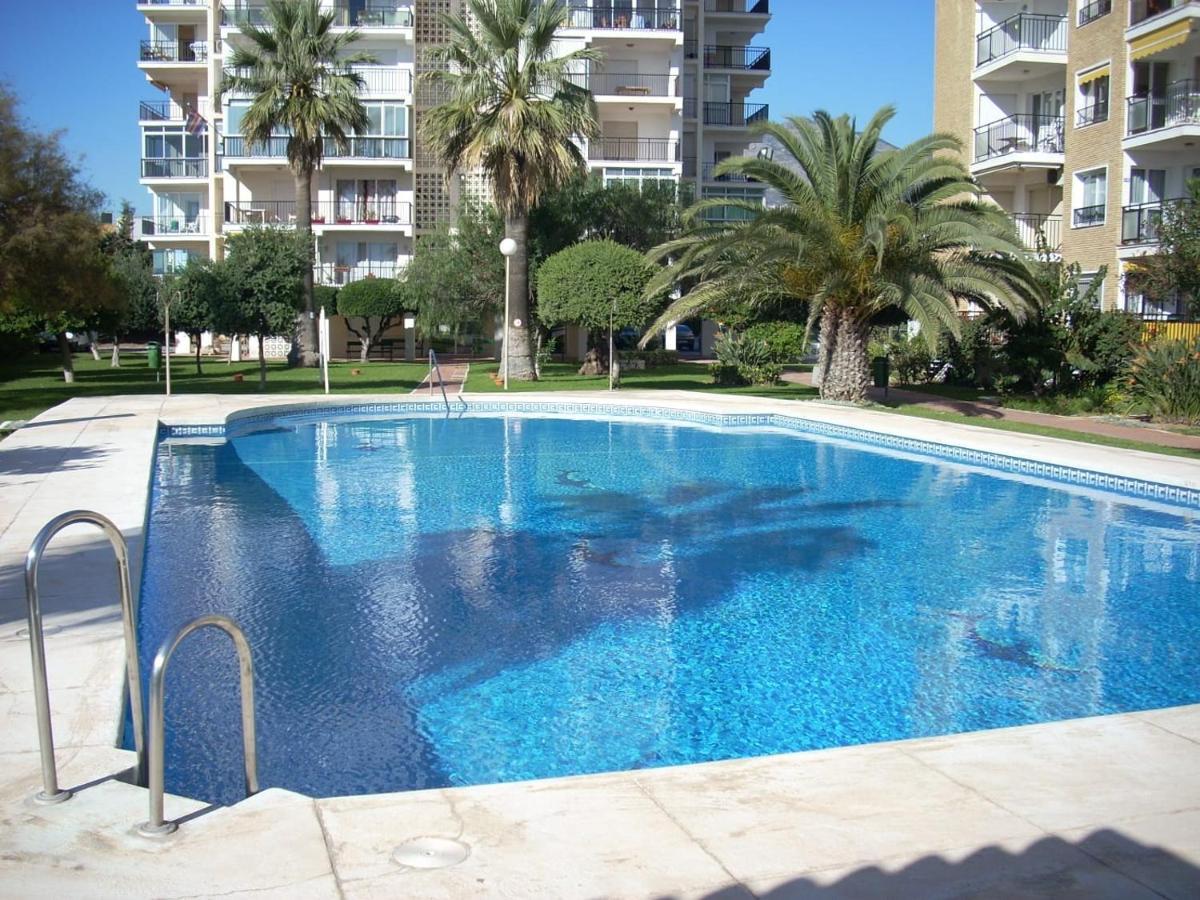 Fuengirola Playa Beachfront Exteriér fotografie