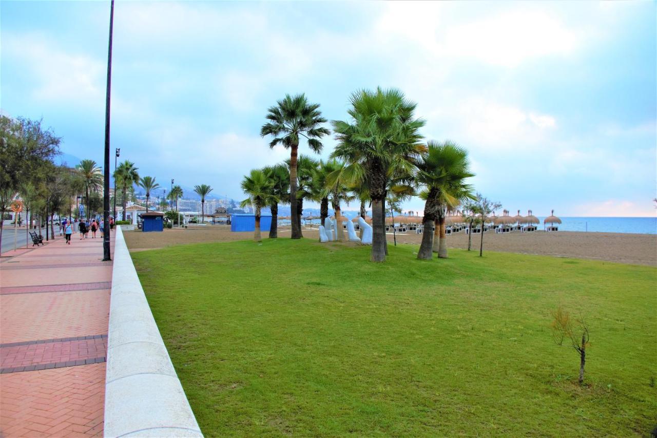 Fuengirola Playa Beachfront Exteriér fotografie