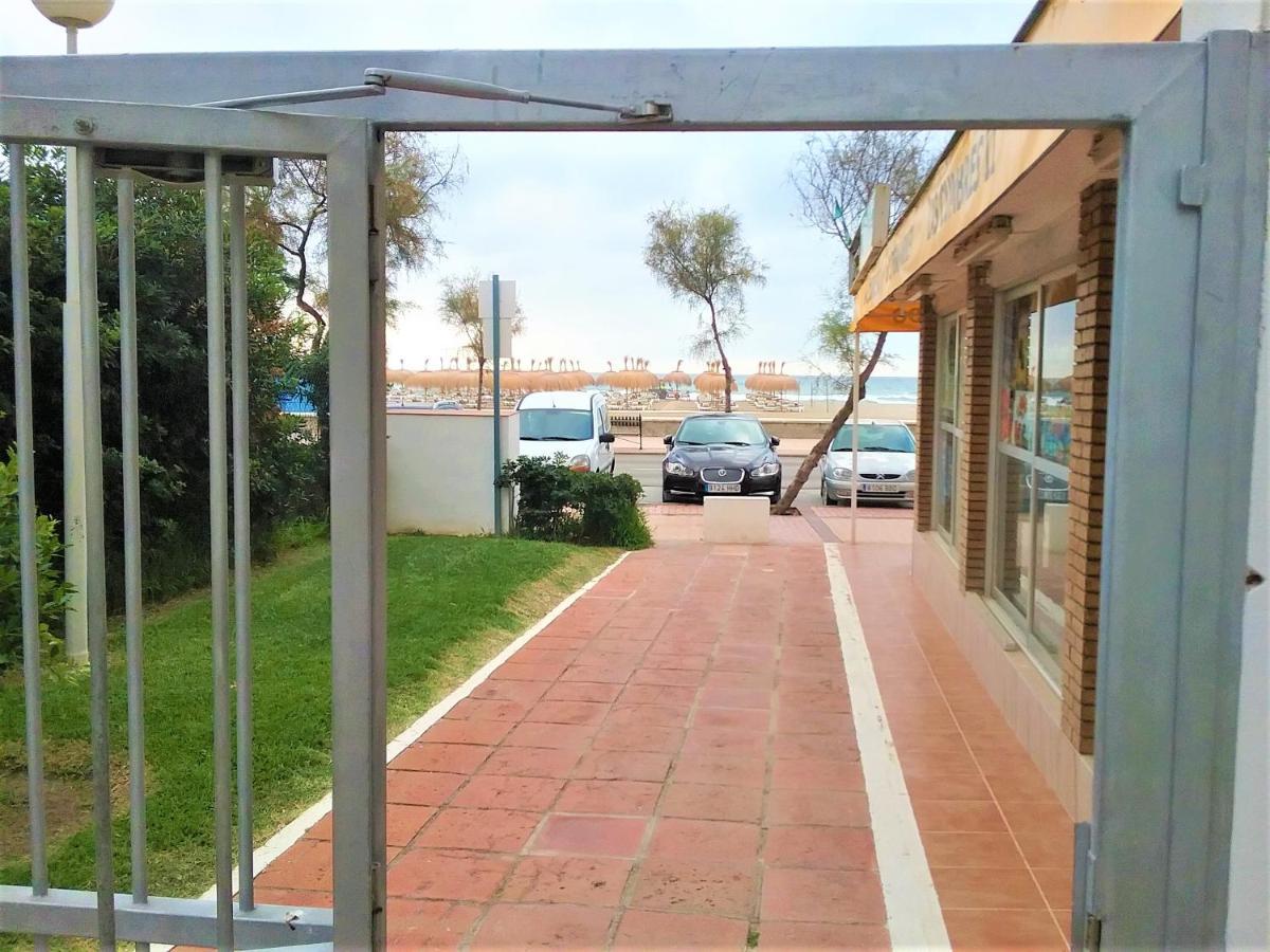 Fuengirola Playa Beachfront Exteriér fotografie