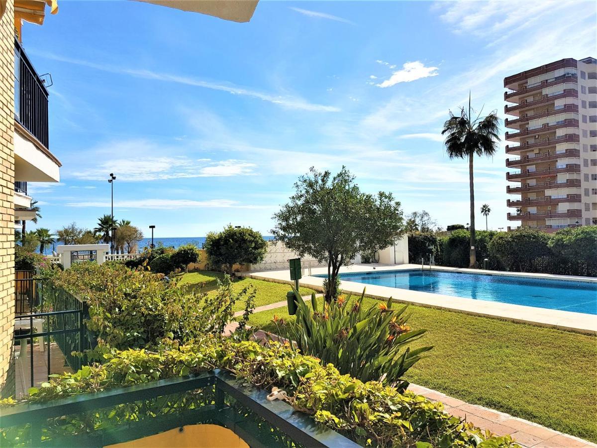 Fuengirola Playa Beachfront Exteriér fotografie