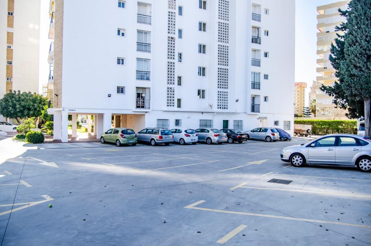 Fuengirola Playa Beachfront Exteriér fotografie