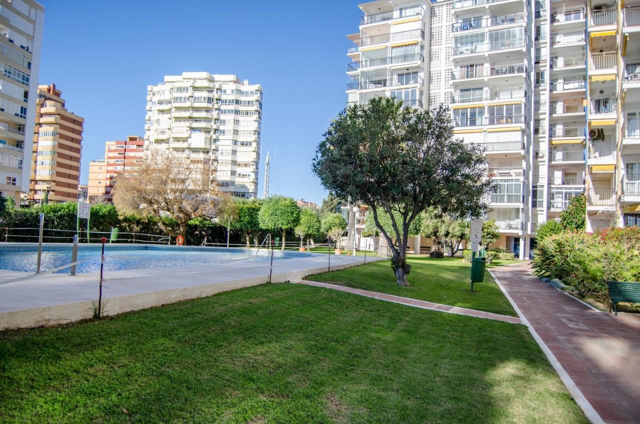 Fuengirola Playa Beachfront Exteriér fotografie