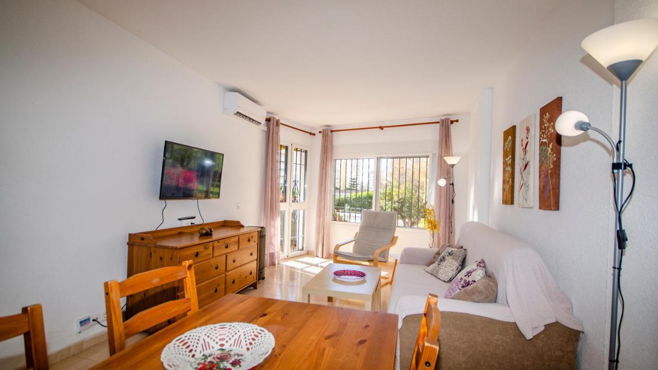 Fuengirola Playa Beachfront Exteriér fotografie