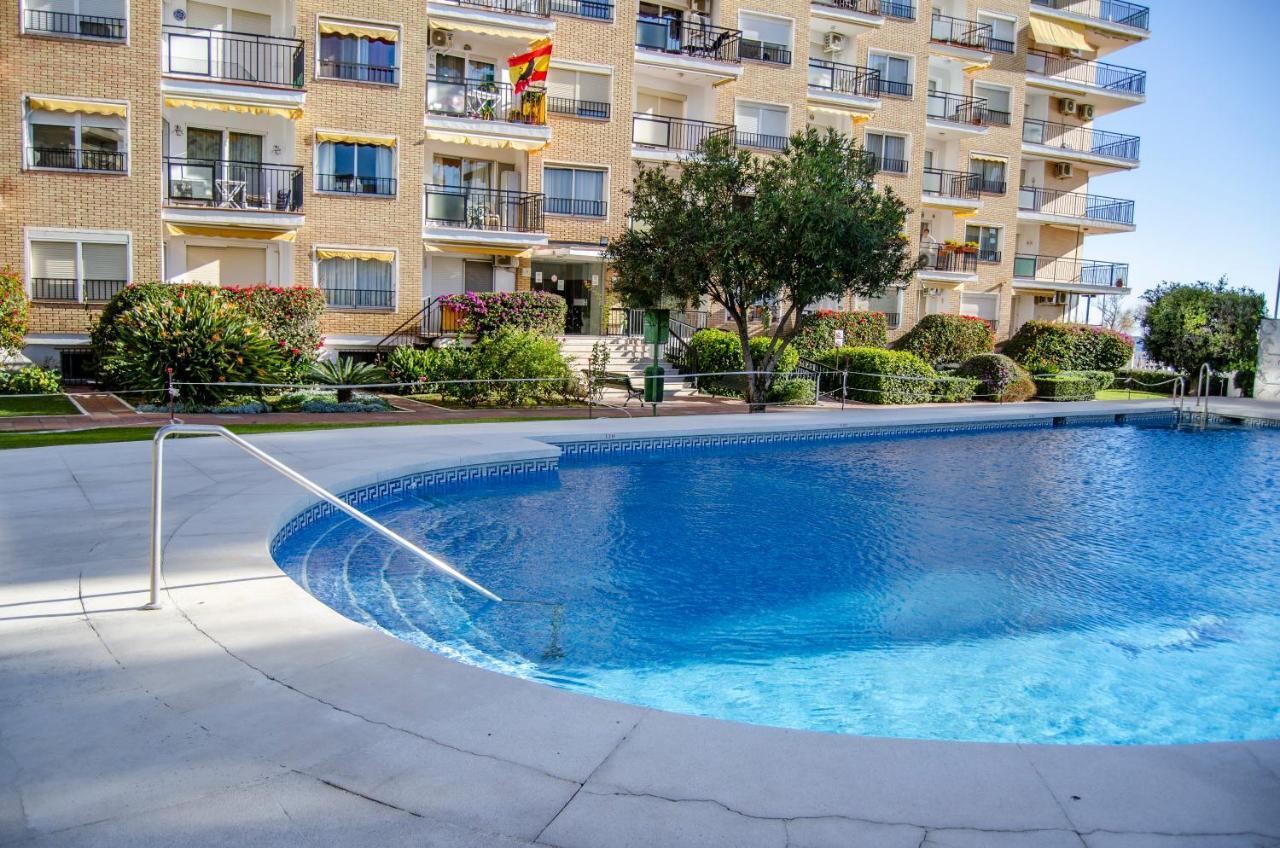 Fuengirola Playa Beachfront Exteriér fotografie