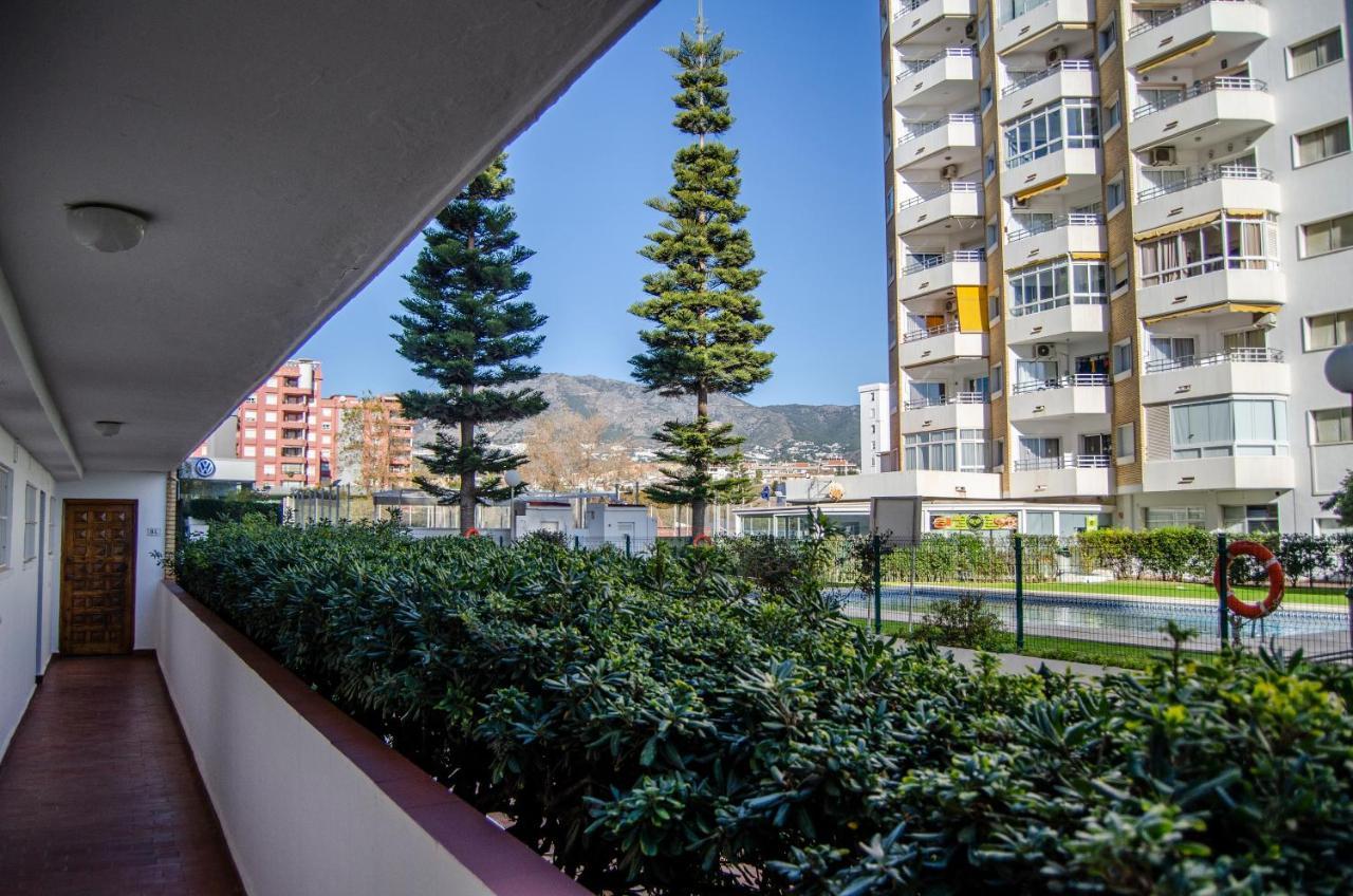 Fuengirola Playa Beachfront Exteriér fotografie