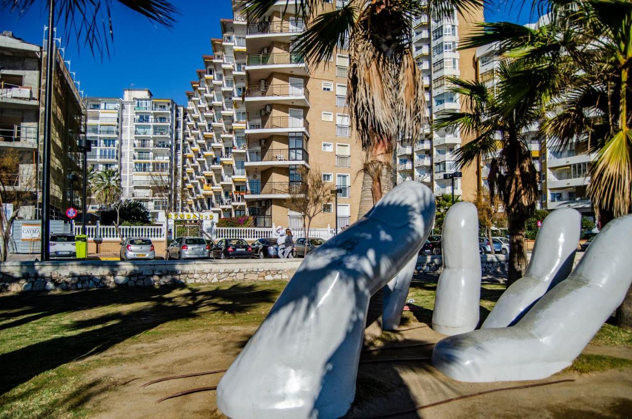Fuengirola Playa Beachfront Exteriér fotografie