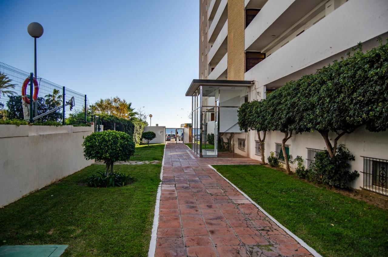 Fuengirola Playa Beachfront Exteriér fotografie