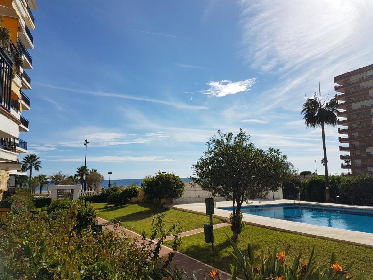 Fuengirola Playa Beachfront Exteriér fotografie